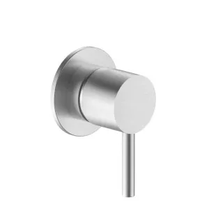 Fantini Nostromo Wall Mixer - Brushed Stainless Steel 5093E863B-4400M063A by Fantini, a Showers for sale on Style Sourcebook