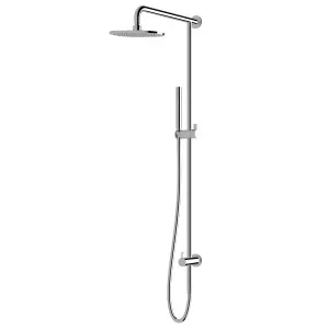 Sussex Taps Calibre Twin Rail Shower - Chrome CTRS by Sussex Taps, a Showers for sale on Style Sourcebook
