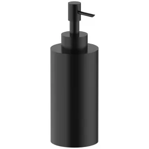 Fantini Young Liquid Soap Dispenser - Matte Black 96137652 by Fantini, a Bathroom Accessories for sale on Style Sourcebook