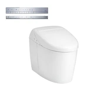 Toto Neorest RH Luxurious Smart Toilet with S-Trap CS989VC-TCF9768WAT-S by TOTO, a Toilets & Bidets for sale on Style Sourcebook