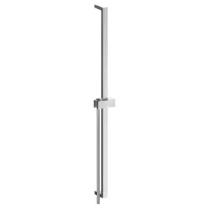 Fantini Soho SLIM Shower Rail & Hose - Brushed Stainless Steel 86938016 by Fantini, a Showers for sale on Style Sourcebook