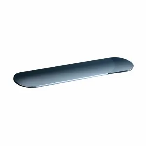 Rogerseller Eccentric 420mm Shelf - Chrome 3435001301 by Rogerseller, a Bathroom Accessories for sale on Style Sourcebook