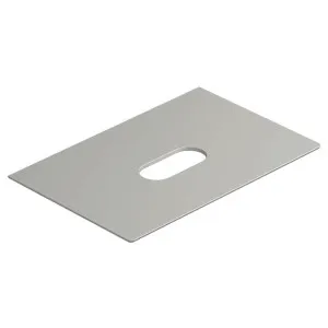 Catalano Wall Hung Ceramic Top 75x50cm - Satin Cement 1PC7550CS-Z3442 by Catalano, a Vanities for sale on Style Sourcebook