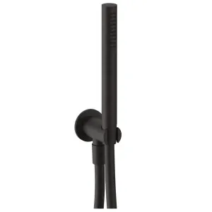 Fantini Soho FIT Hand Shower on Union - Deep Black PVD 86S18093F by Fantini, a Showers for sale on Style Sourcebook