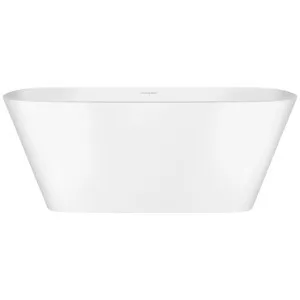 Victoria + Albert Vetralla 1500 Freestanding Bath - Matte White VETMNSMNO by Victoria + Albert, a Bathtubs for sale on Style Sourcebook