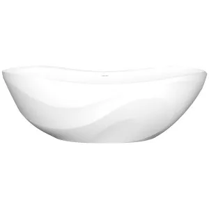 Victoria + Albert Seros 1800 Freestanding Bath - Matte White SE2M-N-SM-NO by Victoria + Albert, a Bathtubs for sale on Style Sourcebook