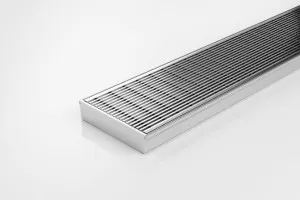Stormtech Drain AR Grate 1000mm Waste 100ARICO20-1000 by Stormtech, a Traps & Wastes for sale on Style Sourcebook