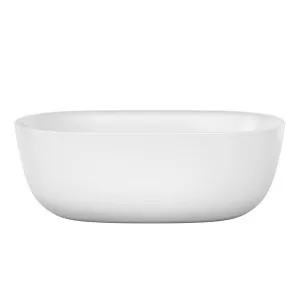 Kaldewei Oyo Duo 1730 Freestanding Bath - Gloss White 01-1051-4035-0001 by Kaldewei, a Bathtubs for sale on Style Sourcebook