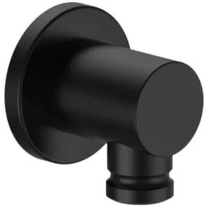Fantini Soho Wall Elbow - Matte Black 91137034F by Fantini, a Showers for sale on Style Sourcebook