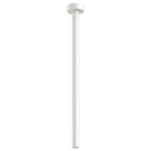 Fantini Soho 495 Ceiling Shower Arm - Matte White 86299237F by Fantini, a Showers for sale on Style Sourcebook