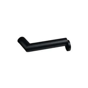 Rogerseller Eccentric Paper Holder - Matte Black 3435001111 by Rogerseller, a Bathroom Accessories for sale on Style Sourcebook
