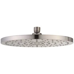 Oliveri Rome Shower Rose - Brushed Nickel RO26500BN by Oliveri, a Showers for sale on Style Sourcebook