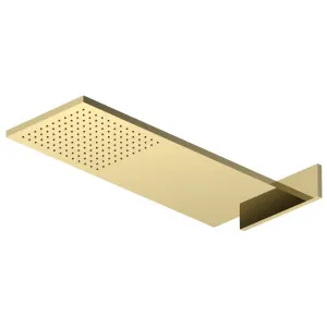 Fantini Milano Wall Shower - Gold Plus 86018036B-86008036 by Fantini, a Showers for sale on Style Sourcebook