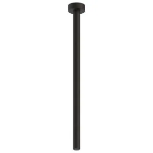 Fantini Soho 295 Ceiling Shower Arm - Deep Black PVD 86S19236F by Fantini, a Showers for sale on Style Sourcebook