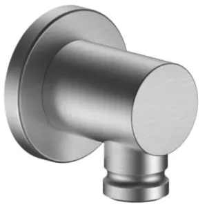 Fantini Soho Wall Elbow - Brushed Stainless Steel 91937034F by Fantini, a Showers for sale on Style Sourcebook