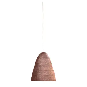Pinch Beata Small Pendant Light - Nutmeg PI-PL-BE-SML-NUT by Pinch, a Lighting for sale on Style Sourcebook