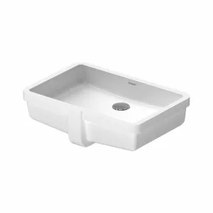 Duravit Vero Undercounter Basin 0330480000-P by Duravit, a Basins for sale on Style Sourcebook