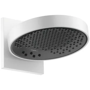 Hansgrohe Rainfinity 250 3jet Overhead Shower with Wall Connector - Matte White 26233707 by Hansgrohe, a Showers for sale on Style Sourcebook