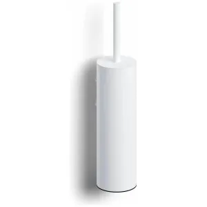 Rogerseller Tonic Wall Mounted Toilet Brush - Matte White 3435011152 by Rogerseller, a Bathroom Accessories for sale on Style Sourcebook