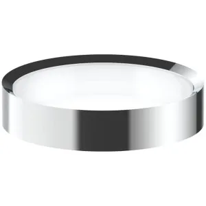 Fantini Young Wall Mounted Soap Holder - Chrome 96027669 by Fantini, a Bathroom Accessories for sale on Style Sourcebook