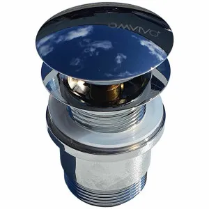 Omvivo 32-40mm Pop Up Waste No Overflow 5700709 by Omvivo, a Traps & Wastes for sale on Style Sourcebook