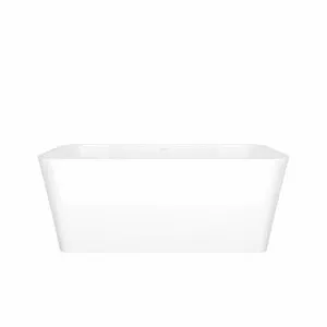 Victoria + Albert Pico 1500 Freestanding Bath - Gloss White VA006SW by Victoria + Albert, a Bathtubs for sale on Style Sourcebook