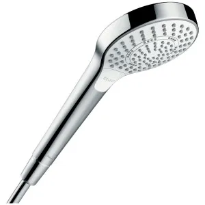 Hansgrohe Croma Select S 110 Multi Hand Shower - Chrome 26801400 by Hansgrohe, a Showers for sale on Style Sourcebook