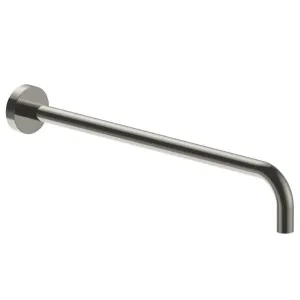 Fantini Soho 495 Wall Shower Arm - Polished Nickel PVD 86958028F by Fantini, a Showers for sale on Style Sourcebook