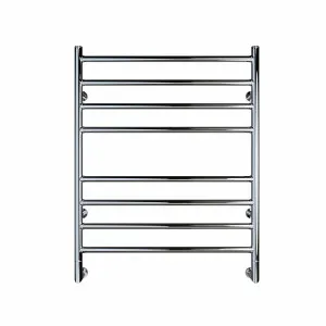 Hydrotherm H2 400mm Electric Towel Rail Chrome H2400CP by Hydrotherm, a Towel Rails for sale on Style Sourcebook