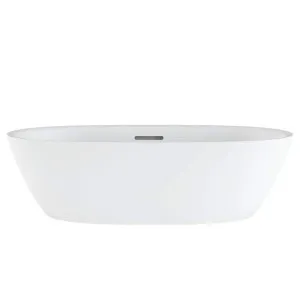 Victoria + Albert Lussari 55 Countertop Basin - Matte White VBLUS55MSMIO by Victoria + Albert, a Basins for sale on Style Sourcebook