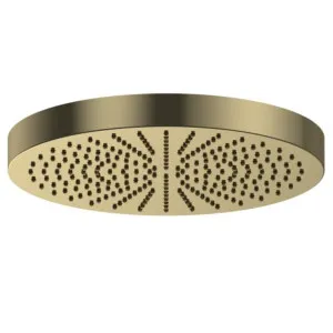 Fantini Soho 240 Round Shower Rose - Gold Plus 86018083 by Fantini, a Showers for sale on Style Sourcebook