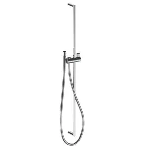 Fantini Soho 60cm Shower Rail & Hose - Chrome 86028145 by Fantini, a Showers for sale on Style Sourcebook
