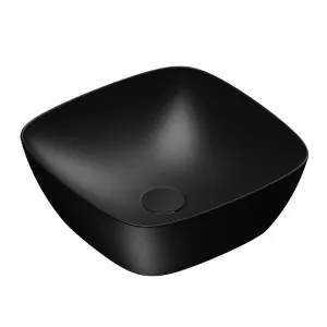 Catalano Green Lux 40x40 Countertop Basin - Matte Black 140APGRLXNS by Catalano, a Basins for sale on Style Sourcebook