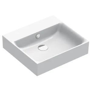 Catalano Premium 50 Wall Hung Basin - Gloss White 150VPN00-Z3442 by Catalano, a Showers for sale on Style Sourcebook