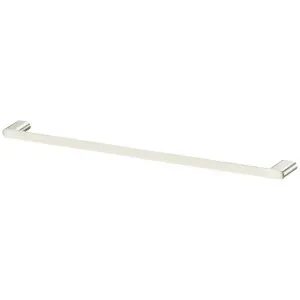 Oliveri Madrid Single Towel Rail 650mm - Brushed Nickel MA824C07BN by Oliveri, a Bathroom Accessories for sale on Style Sourcebook