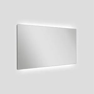 Falper Via Veneto Mirror 1200 - Polished Stainless Steel - 652456 by Falper, a Mirrors for sale on Style Sourcebook