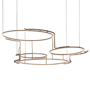 DCW Editions Broche Large Pendant Light - Black BROCHELGE by DCW Editions, a Lighting for sale on Style Sourcebook