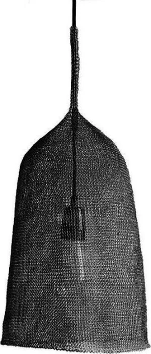 Atmosphere DAilleurs Kute Pendants 001 Pendant Shade Steel Black - 001STEELBL by Atmosphere DAilleurs, a Lighting for sale on Style Sourcebook