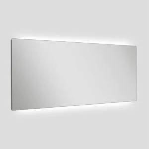 Falper Via Veneto Mirror 1600 - Polished Stainless Steel 652458 by Falper, a Mirrors for sale on Style Sourcebook