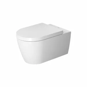 Duravit Me by Starck Rimless Wall Mounted Toilet Kit D4252909-P by Duravit, a Toilets & Bidets for sale on Style Sourcebook