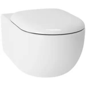 Toto Hayon Wall Hung Toilet CW253JT1WS-TC252SJ by TOTO, a Toilets & Bidets for sale on Style Sourcebook