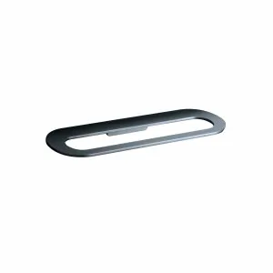 Rogerseller Eccentric Hand Towel Rail - Graphite 3435001605 by Rogerseller, a Bathroom Accessories for sale on Style Sourcebook