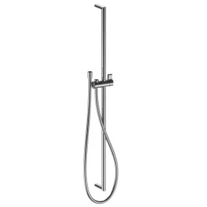 Fantini Soho 90cm Shower Rail & Hose - Chrome 86029247 by Fantini, a Showers for sale on Style Sourcebook