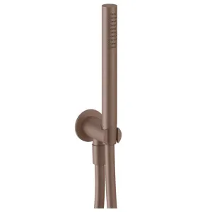 Fantini Soho FIT Hand Shower on Union - Matte Copper PVD 86P98093F by Fantini, a Showers for sale on Style Sourcebook