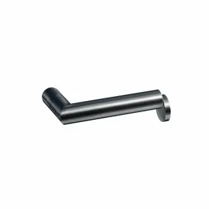 Rogerseller Eccentric Paper Holder - Brushed Nickel 3435001107 by Rogerseller, a Bathroom Accessories for sale on Style Sourcebook