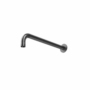 Rogerseller Eccentric 350mm Wall Shower Arm - Graphite 3539000605 by Rogerseller, a Showers for sale on Style Sourcebook
