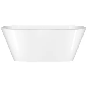 Victoria + Albert Vetralla 1500 Freestanding Bath - Gloss White VETNSWNO by Victoria + Albert, a Bathtubs for sale on Style Sourcebook