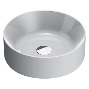 Catalano Zero+ 40 Round Benchmount Basin - Gloss White 3113003603 by Catalano, a Basins for sale on Style Sourcebook