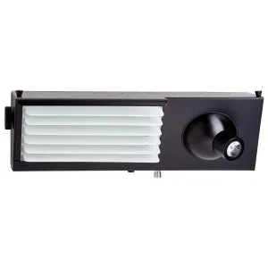 DCW Editions Biny Switched Bedside Left Wall Light - Black and White BBSBLWHSWL by DCW Editions, a Lighting for sale on Style Sourcebook