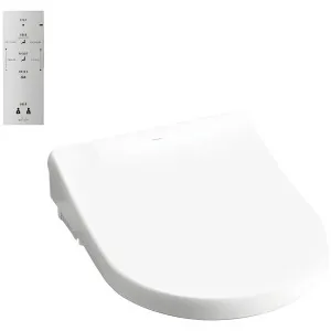 Toto S7 Washlet D-shape with Remote Control TCF4732ATNW1 by TOTO, a Toilets & Bidets for sale on Style Sourcebook